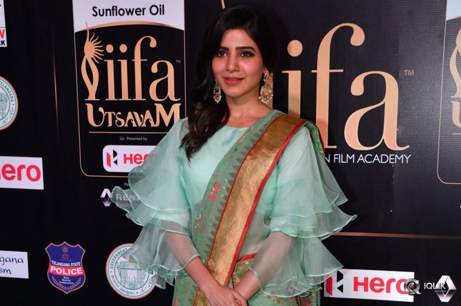 Samantha-At-IIFA-Utsavam-Awards-2017